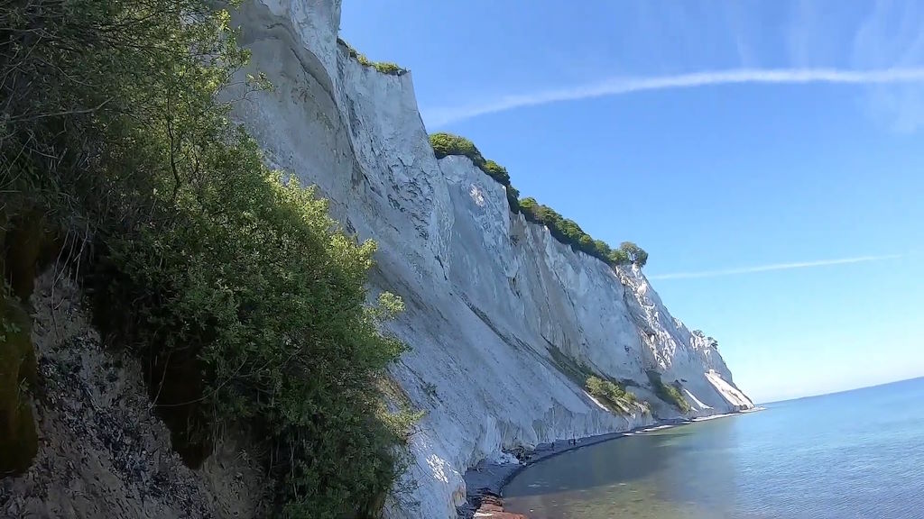 Acantilados de Møns Klint