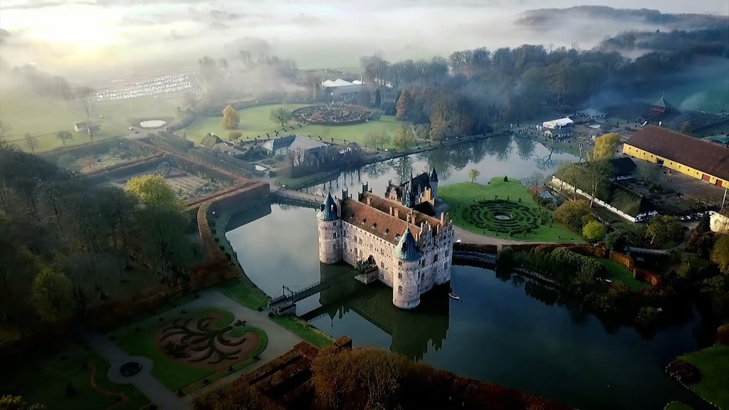 Castillo de Egeskov