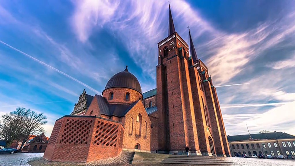 Catedral de Roskilde