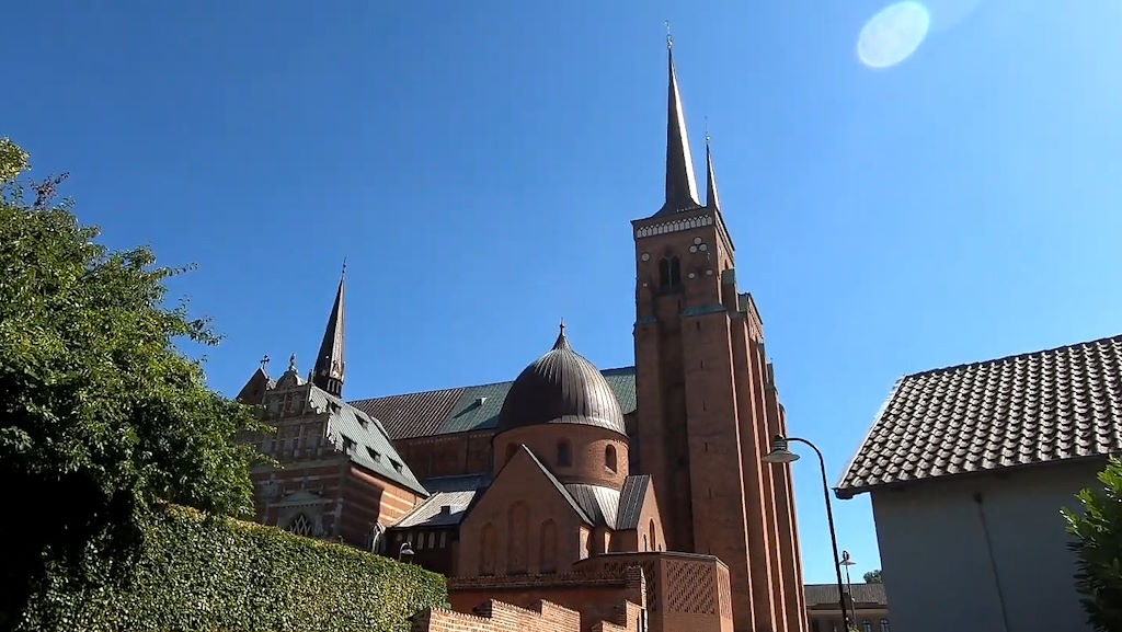 Catedral de Roskilde