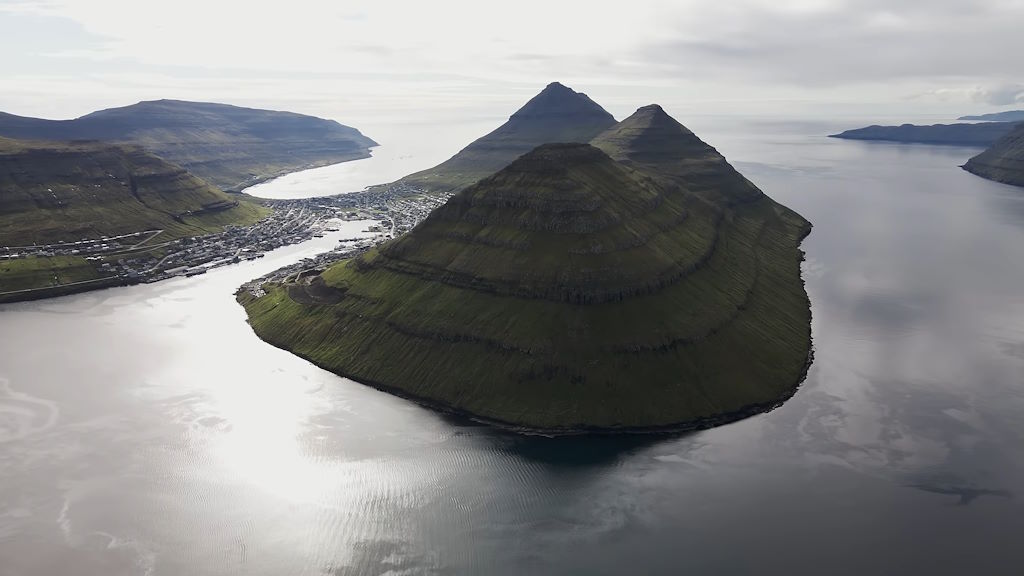 Dinamarca está rodeada de muchísimas islas