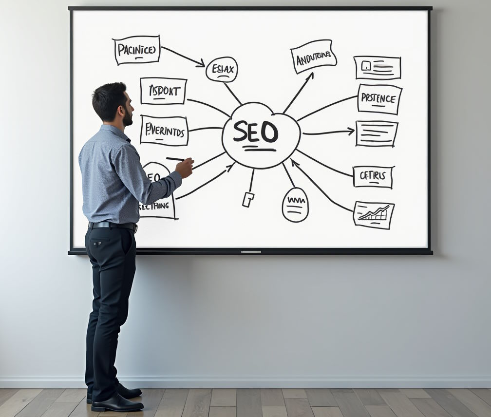 Estrategias de enlaces internos para mejorar la navegación y el SEO