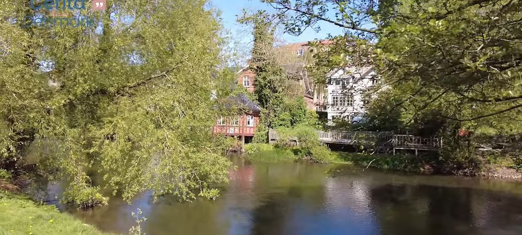 Munke Mose Park de Odense