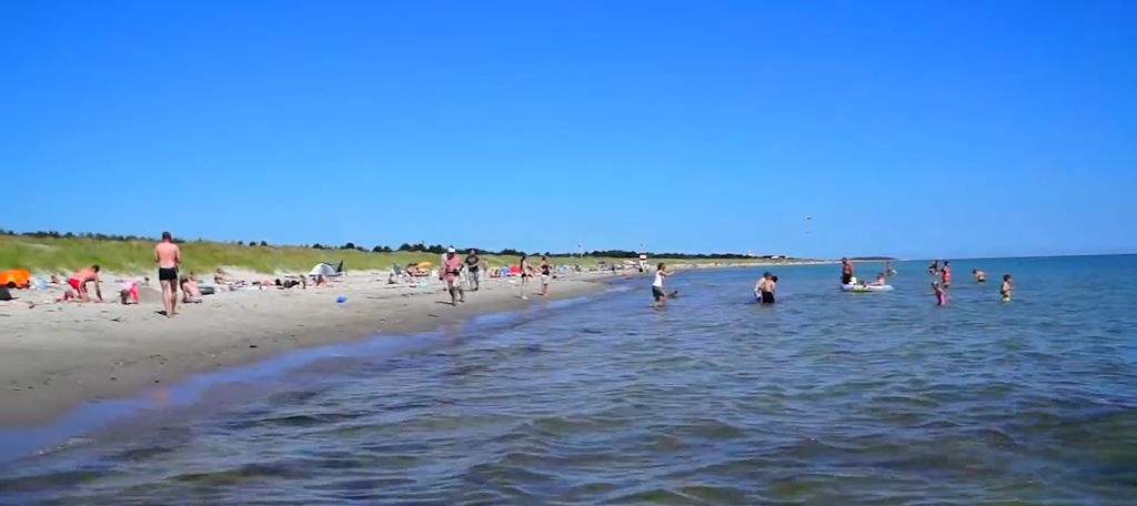 Playa de Grenaa