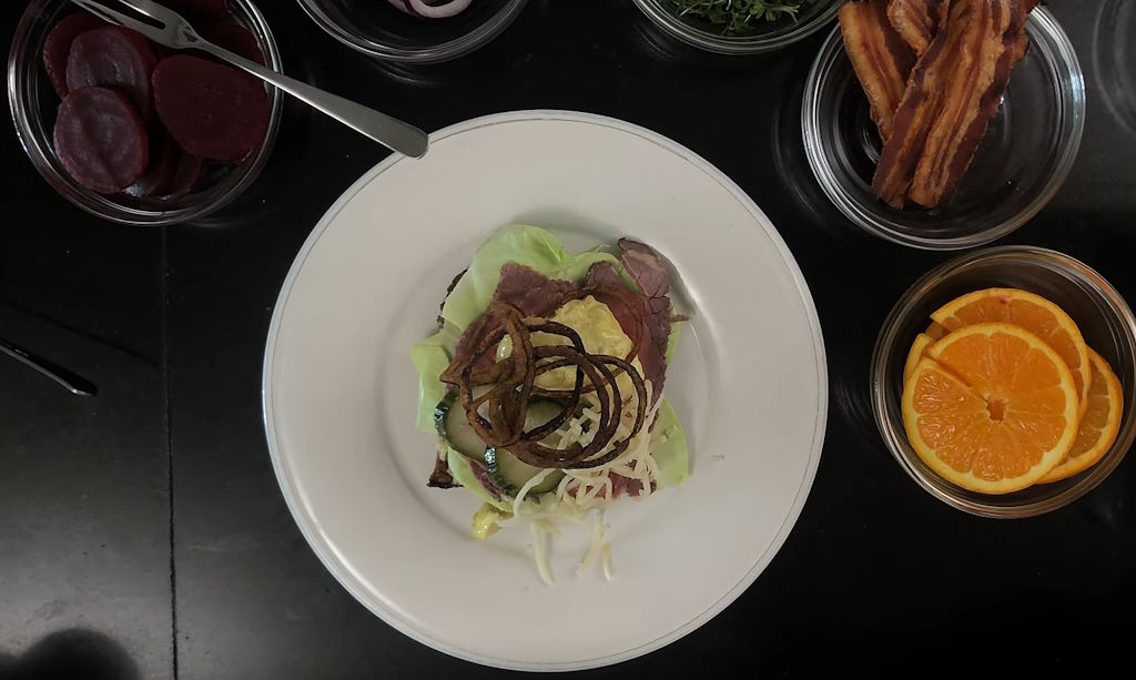 Smørrebrød