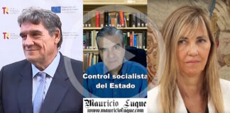 Control socialista del Estado