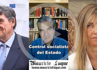 Control socialista del Estado