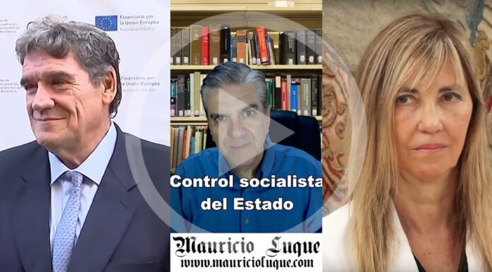 Control socialista del Estado