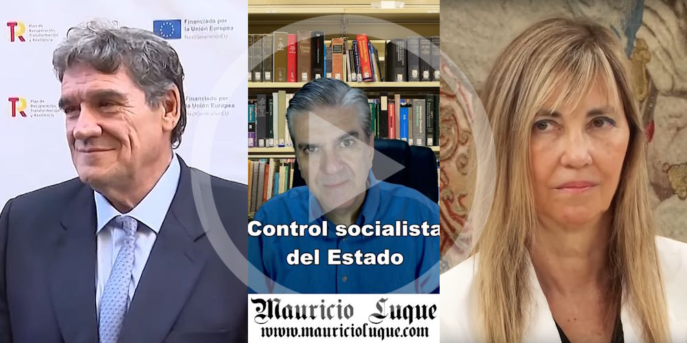 Control socialista del Estado