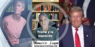 Trump y la izquierda