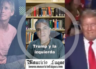 Trump y la izquierda