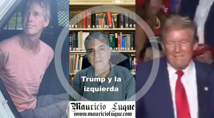 Trump y la izquierda