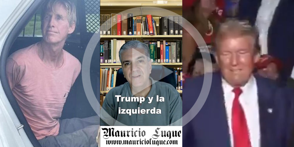 Trump y la izquierda