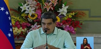 Discurso de Nicolás Maduro en sus interminables programas de televisión