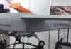 Dron ucraniano UJ-22 que replica una pequeña avioneta y que es capaz de llevar 20 kg de carga explosiva a 800 km de distancia