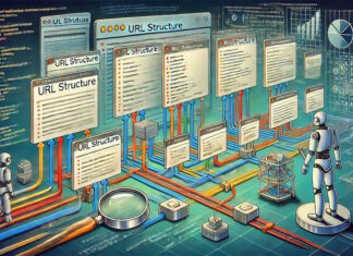 Estructura de URLs