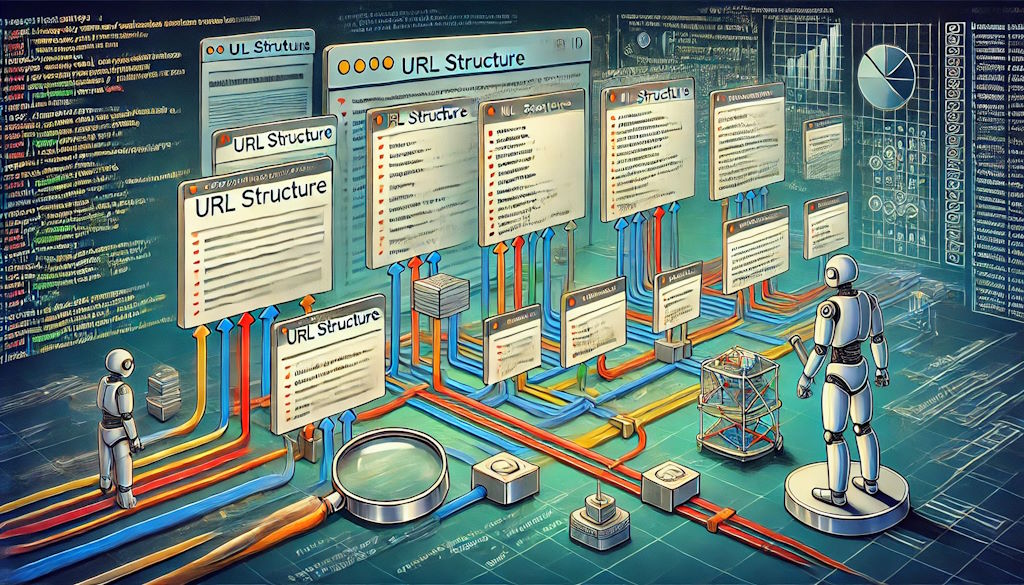 Estructura de URLs