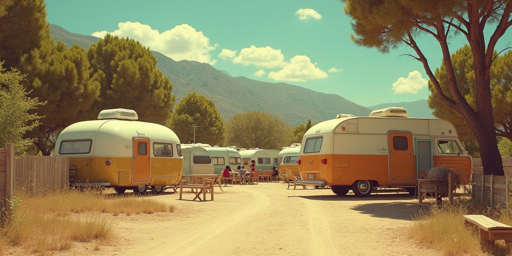 Evolución del mercado de campings en el entorno digital