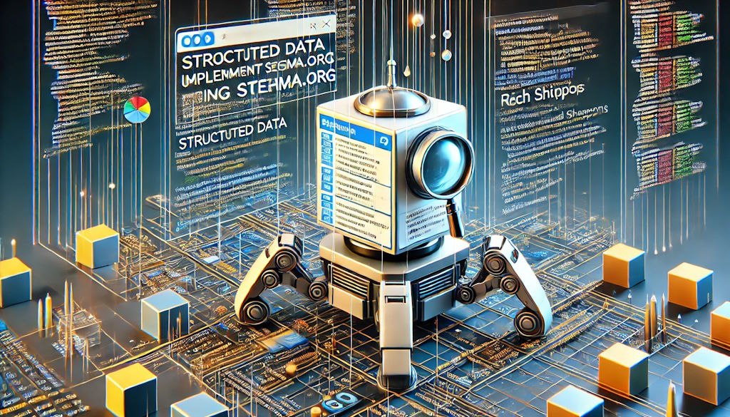 Implementación de datos estructurados