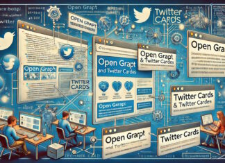 Implementación y uso de Open Graph y Twitter Cards