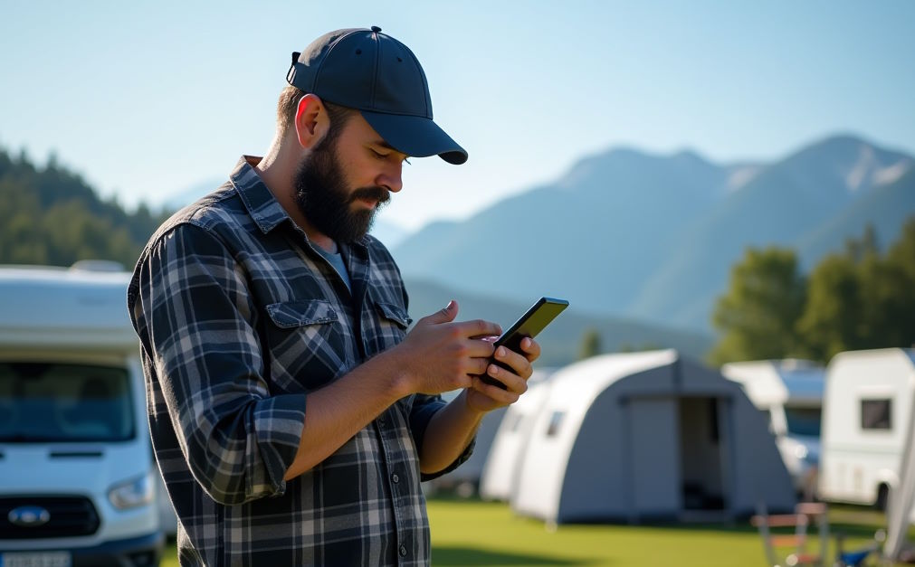 Marketing digital para campings