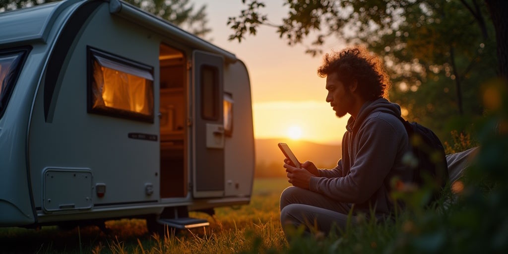 Perfil del consumidor de campings en la era digital