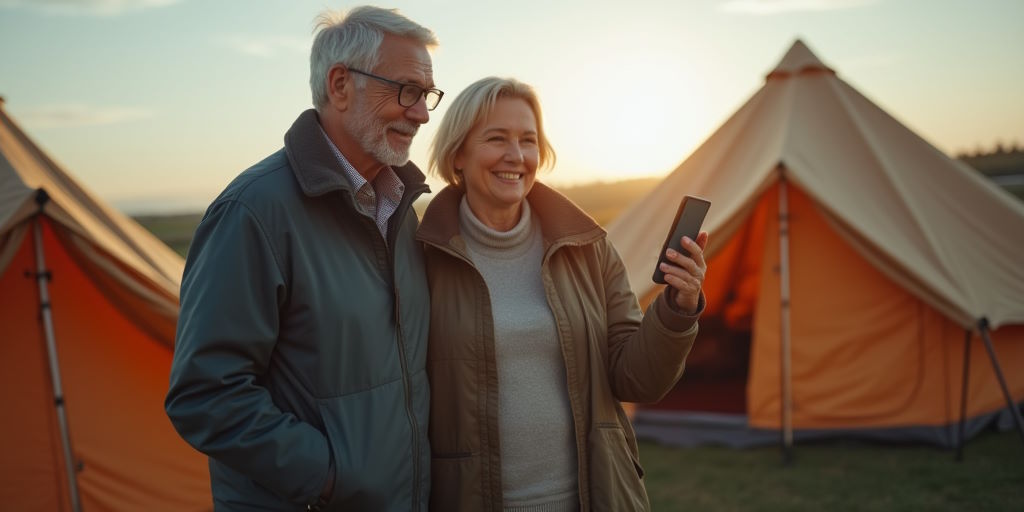 Publicidad en redes sociales plataformas más relevantes para campings