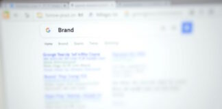 Branded keyword