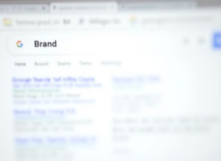 Branded keyword