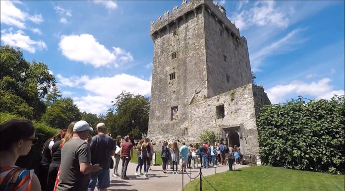 Castillo de Blarney