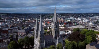 Catedral de Saint Fin Barre en Cork