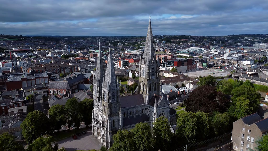 Catedral de Saint Fin Barre en Cork