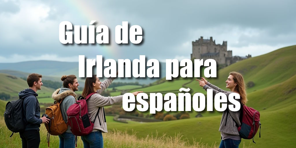 Guía de Irlanda para españoles