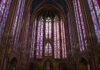 Paris - La Sainte Chapelle - Nave principal