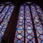 Paris – La Sainte Chapelle – Vidrieras