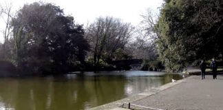 Parque St. Stephen's Green