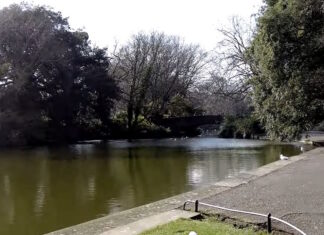 Parque St. Stephen's Green