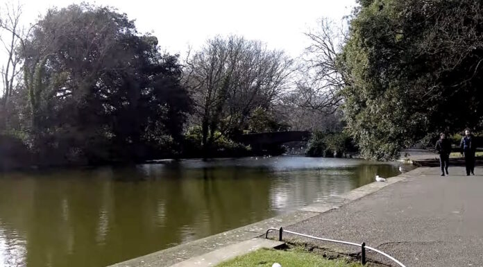 Parque St. Stephen's Green