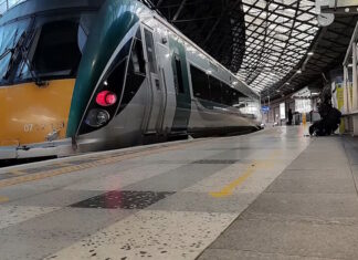 Transporte en Irlanda: alquilar coche, trenes y autobuses