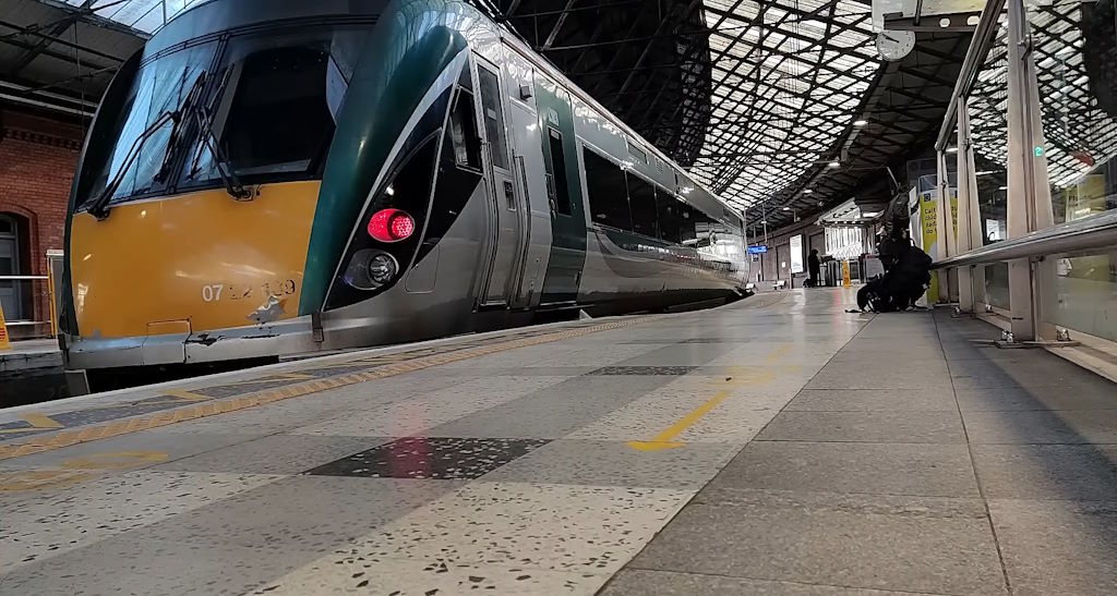 Transporte en Irlanda: alquilar coche, trenes y autobuses