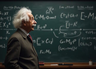 Albert Einstein