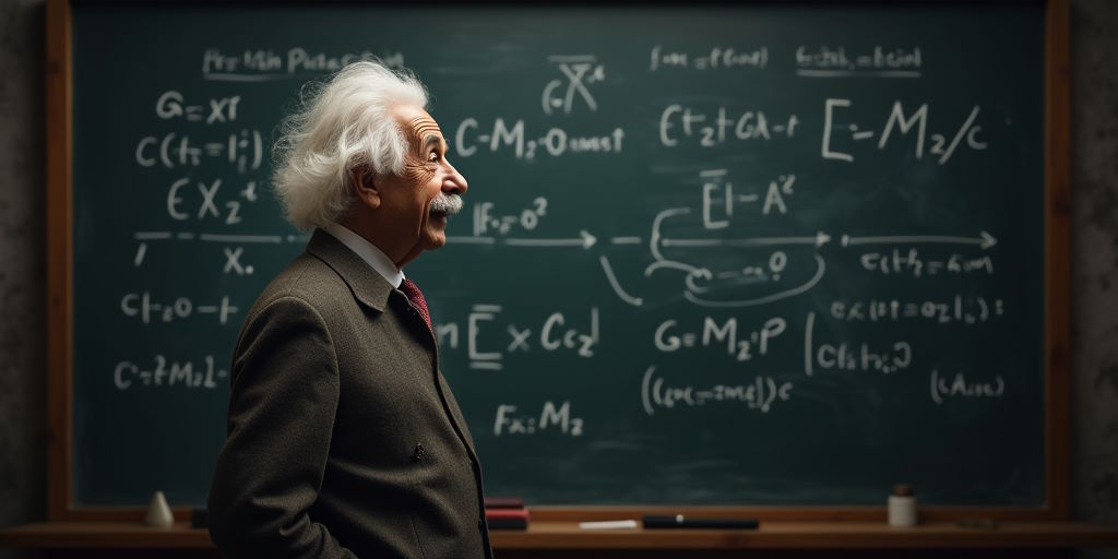 Albert Einstein