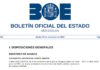 Boletín Oficial del Estado