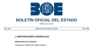 Boletín Oficial del Estado