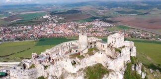 El Castillo de Spiš