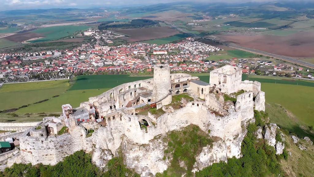 El Castillo de Spiš