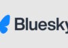 Logo de Bluesky