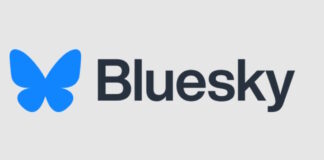 Logo de Bluesky