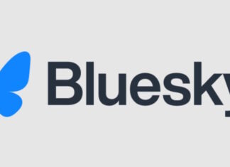 Logo de Bluesky