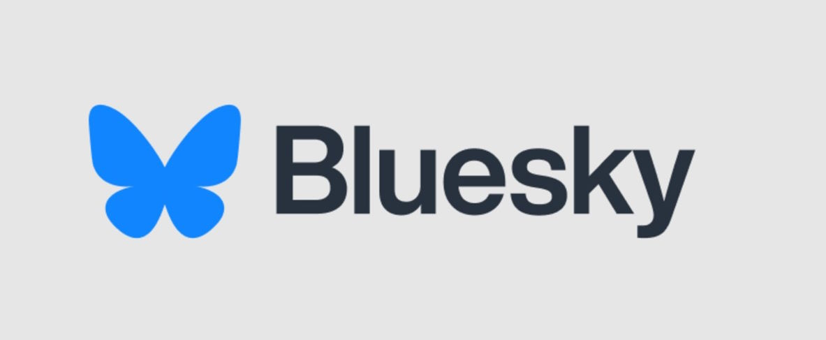 Logo de Bluesky